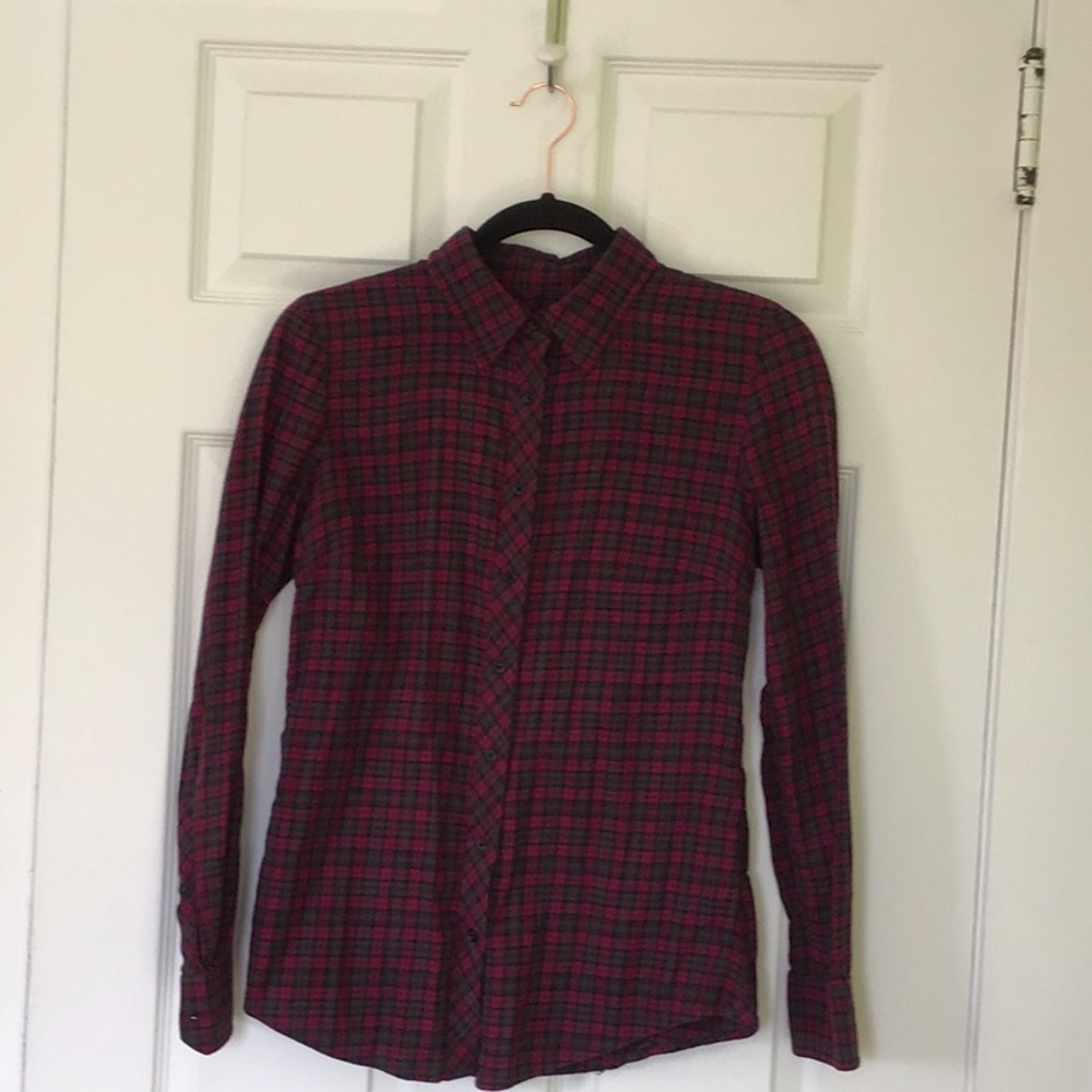 Women’s Flannel Shirt